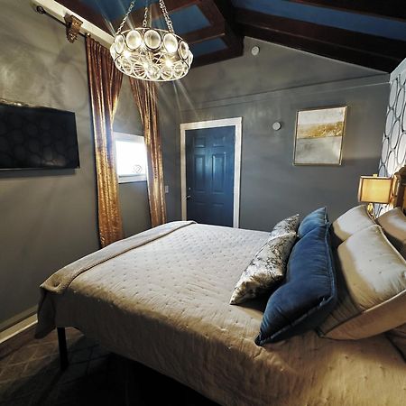 The Q Loft Galveston Βίλα Εξωτερικό φωτογραφία