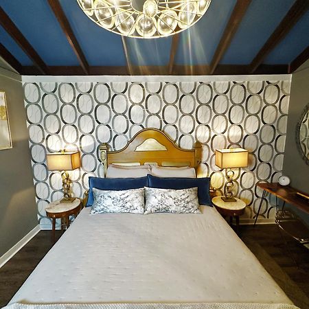 The Q Loft Galveston Βίλα Εξωτερικό φωτογραφία