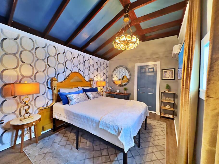 The Q Loft Galveston Βίλα Εξωτερικό φωτογραφία