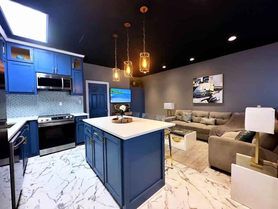 The Q Loft Galveston Βίλα Εξωτερικό φωτογραφία