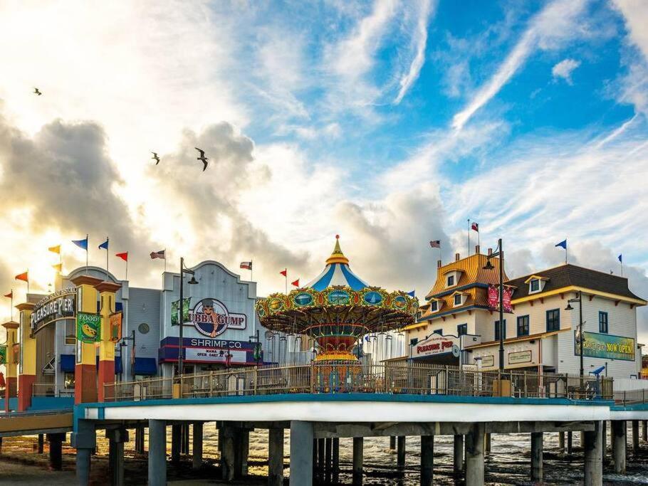The Q Loft Galveston Βίλα Εξωτερικό φωτογραφία