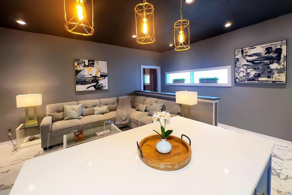The Q Loft Galveston Βίλα Εξωτερικό φωτογραφία