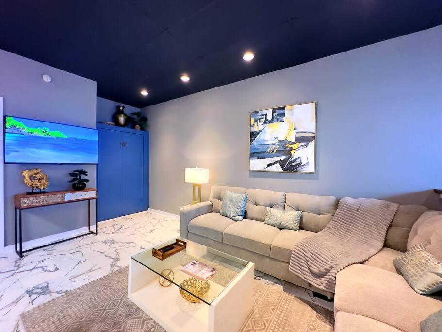 The Q Loft Galveston Βίλα Εξωτερικό φωτογραφία
