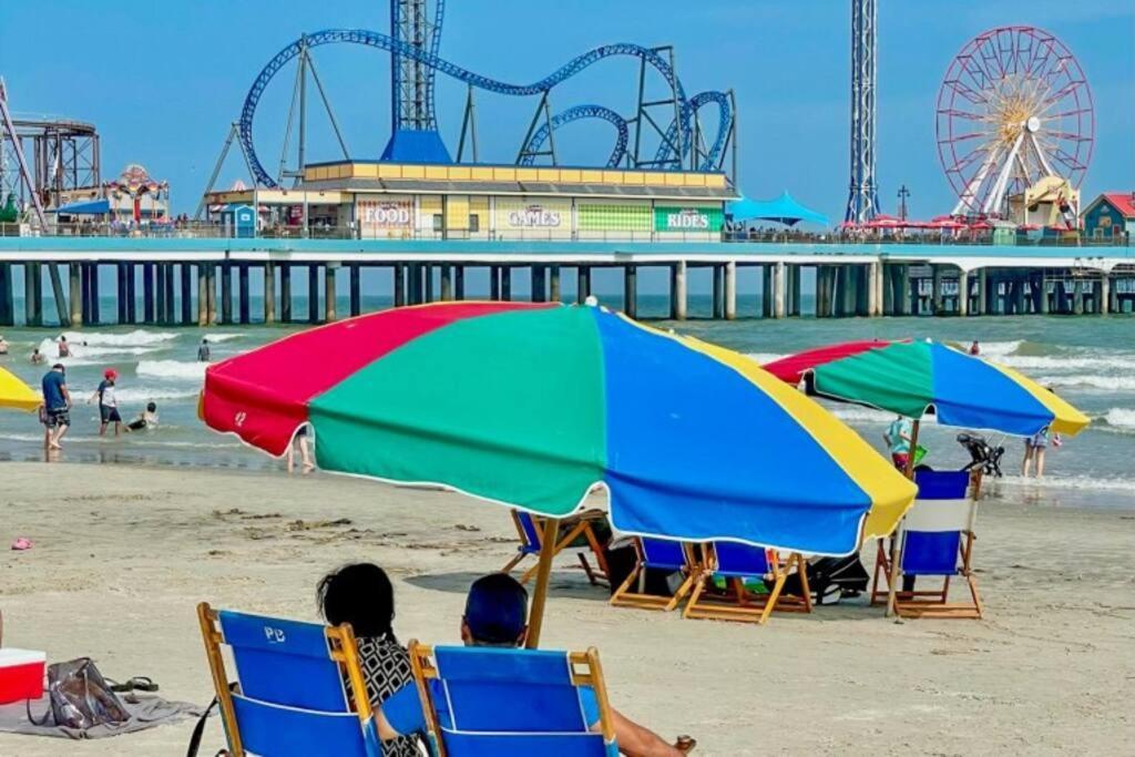 The Q Loft Galveston Βίλα Εξωτερικό φωτογραφία