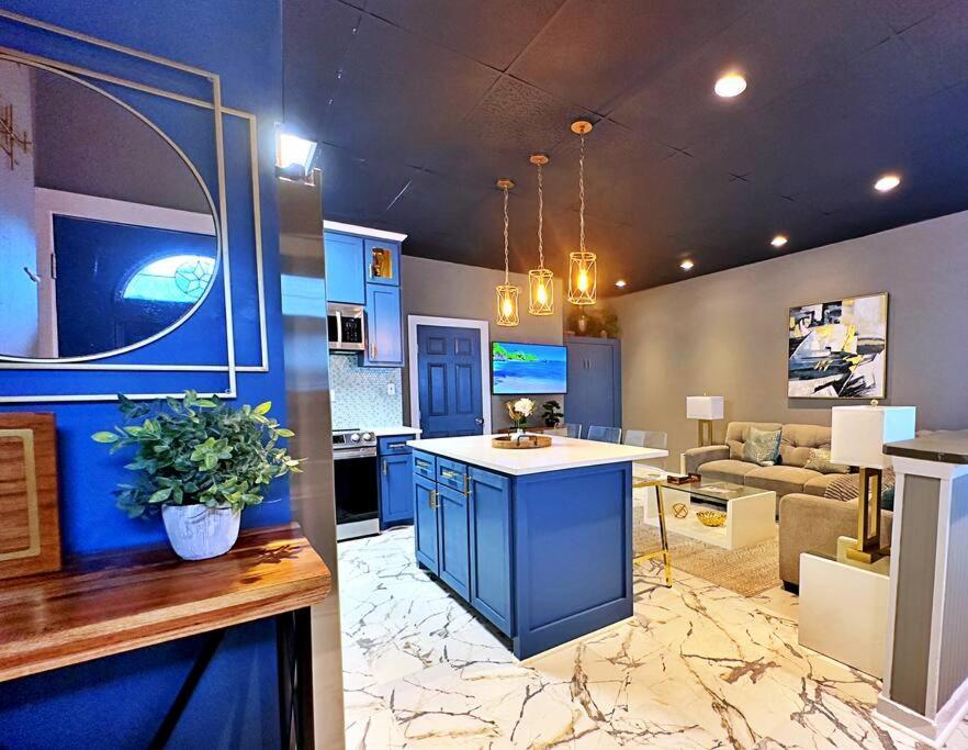 The Q Loft Galveston Βίλα Εξωτερικό φωτογραφία