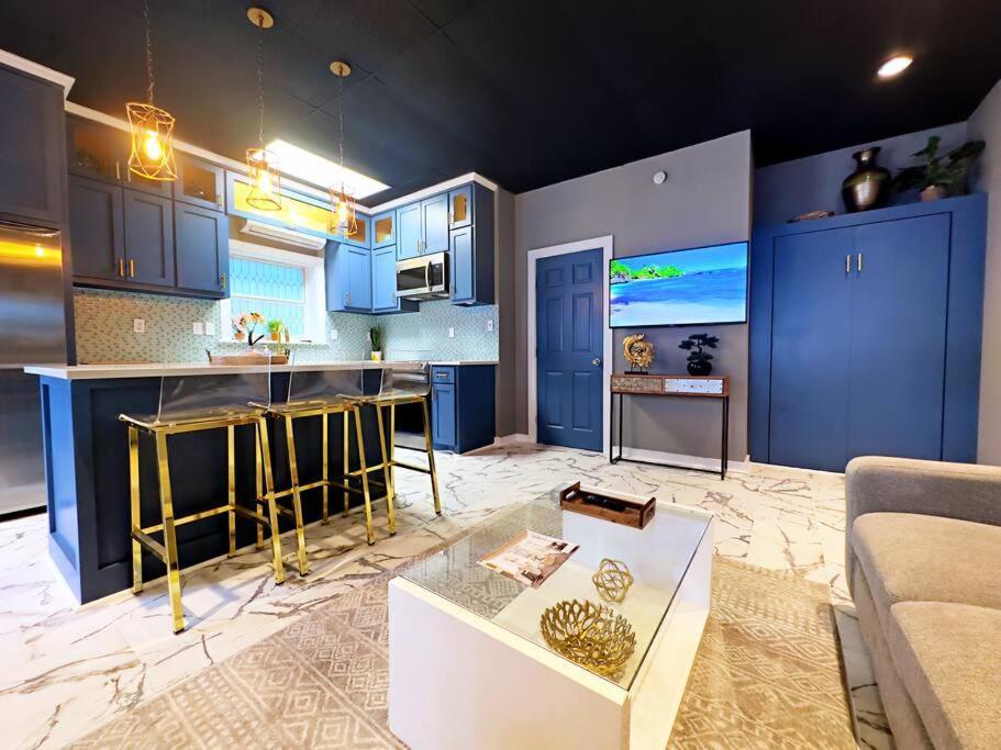 The Q Loft Galveston Βίλα Εξωτερικό φωτογραφία