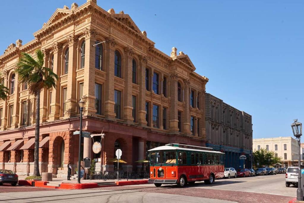 The Q Loft Galveston Βίλα Εξωτερικό φωτογραφία