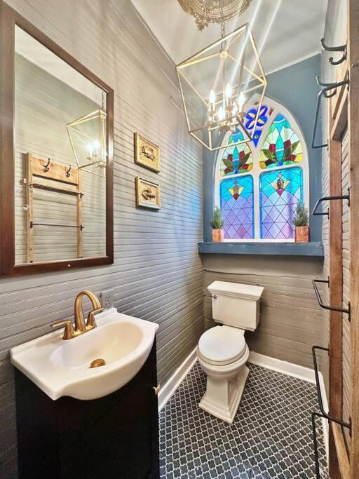 The Q Loft Galveston Βίλα Εξωτερικό φωτογραφία