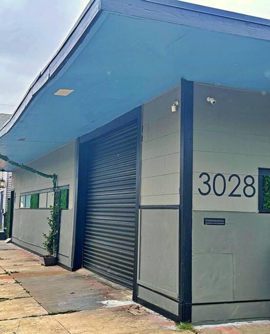 The Q Loft Galveston Βίλα Εξωτερικό φωτογραφία