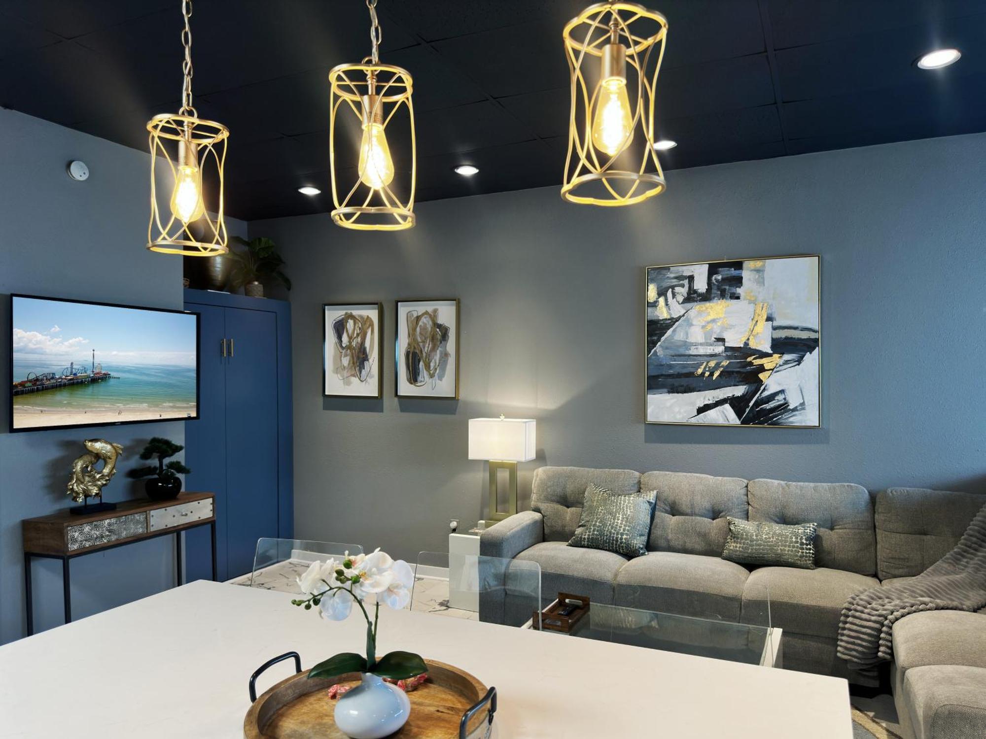 The Q Loft Galveston Βίλα Εξωτερικό φωτογραφία