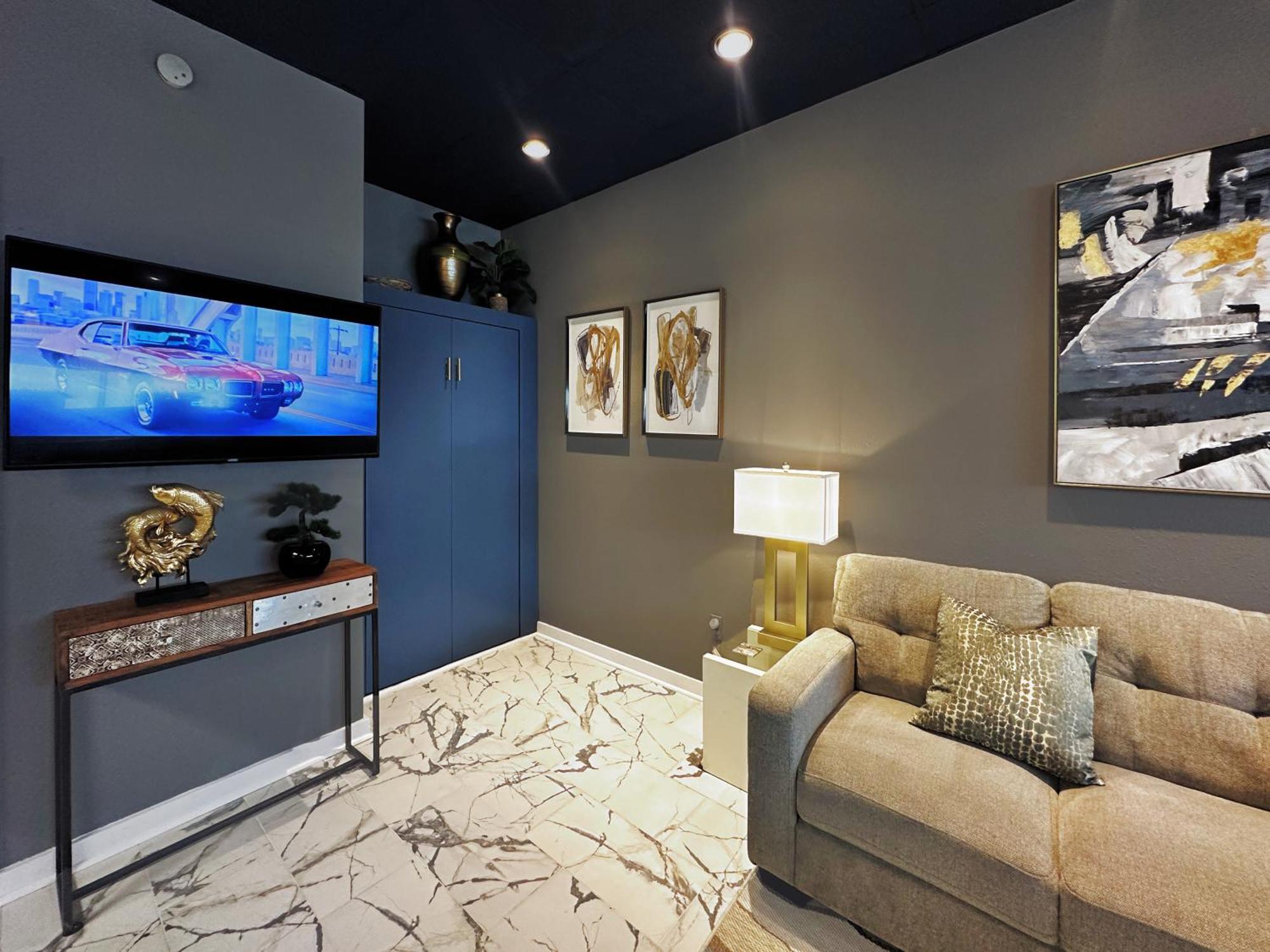 The Q Loft Galveston Βίλα Εξωτερικό φωτογραφία