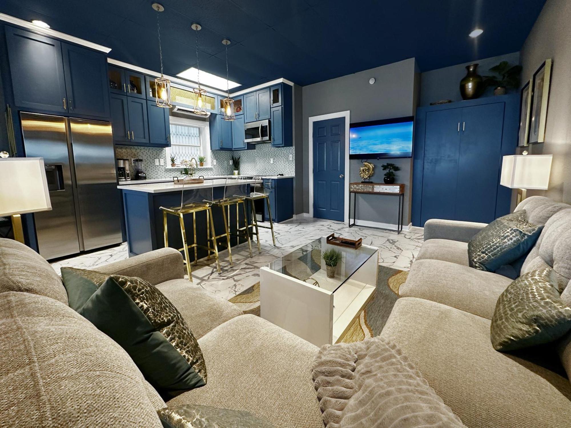 The Q Loft Galveston Βίλα Εξωτερικό φωτογραφία