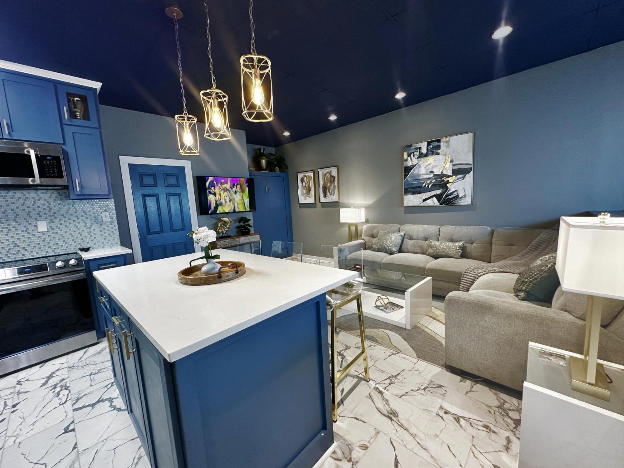 The Q Loft Galveston Βίλα Εξωτερικό φωτογραφία