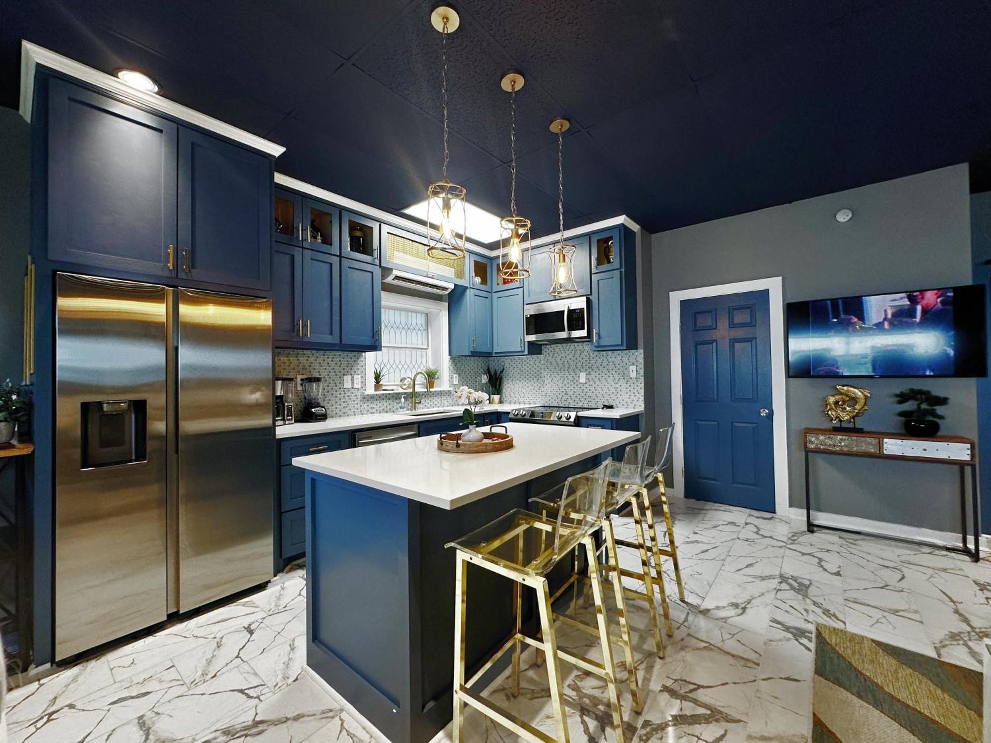The Q Loft Galveston Βίλα Εξωτερικό φωτογραφία