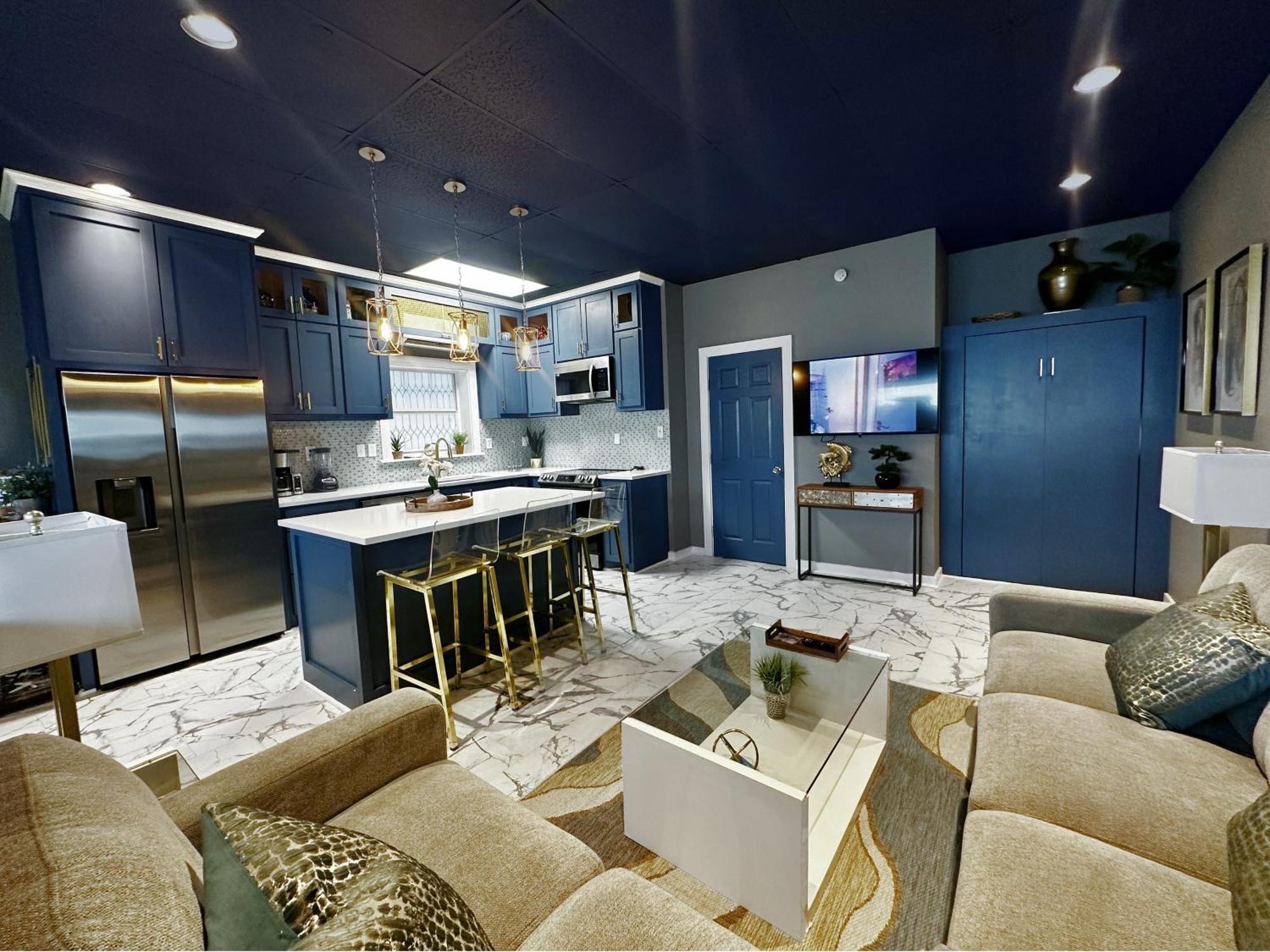 The Q Loft Galveston Βίλα Εξωτερικό φωτογραφία